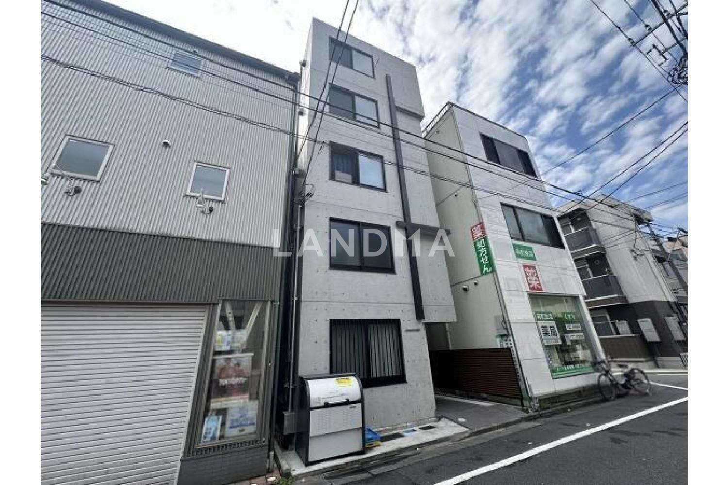 東京都板橋区蓮根2丁目 一棟売りアパート 75.56㎡ 官网图片 4