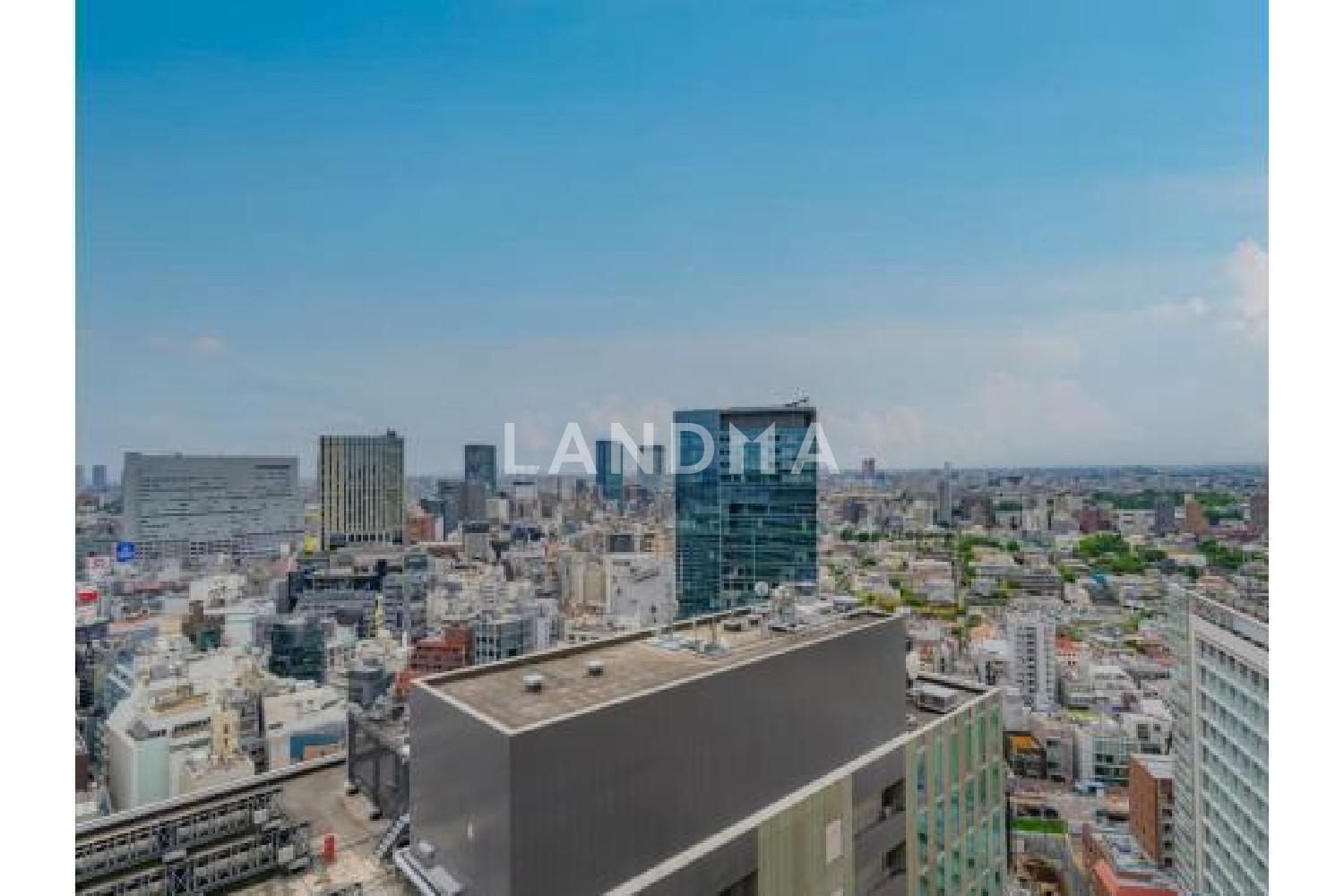 パークコート渋谷ザタワー 官网图片 4