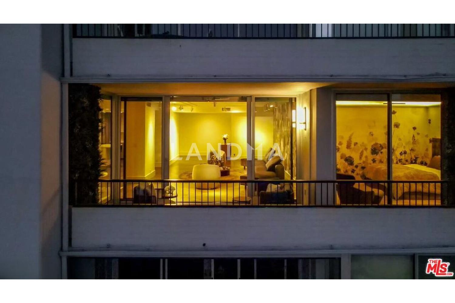 1100 Alta Loma Road #1404 官网图片 40