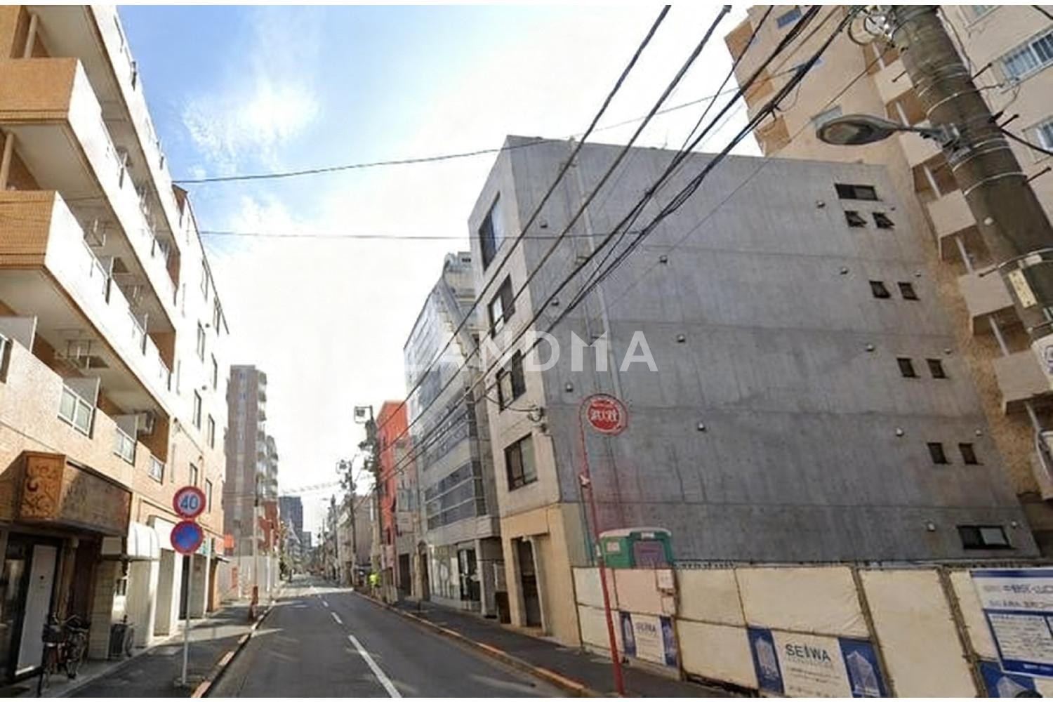 東京都中野区東中野4丁目27-32 一棟売りマンション 73.36㎡ 官网图片 5