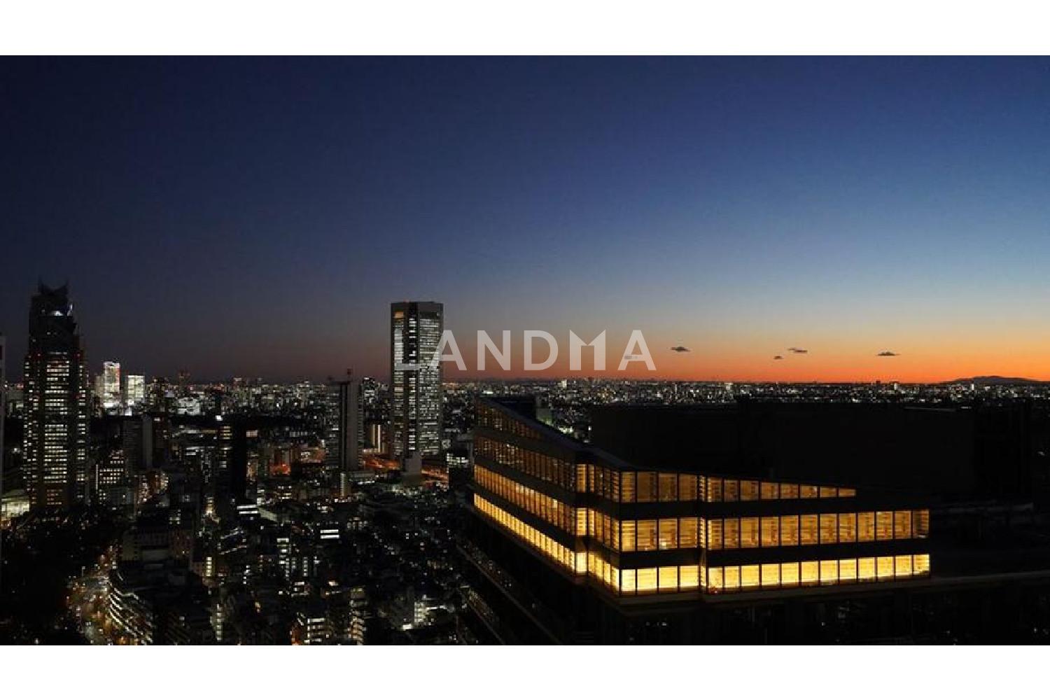 ザ・パークハウス西新宿タワー60 官网图片 13