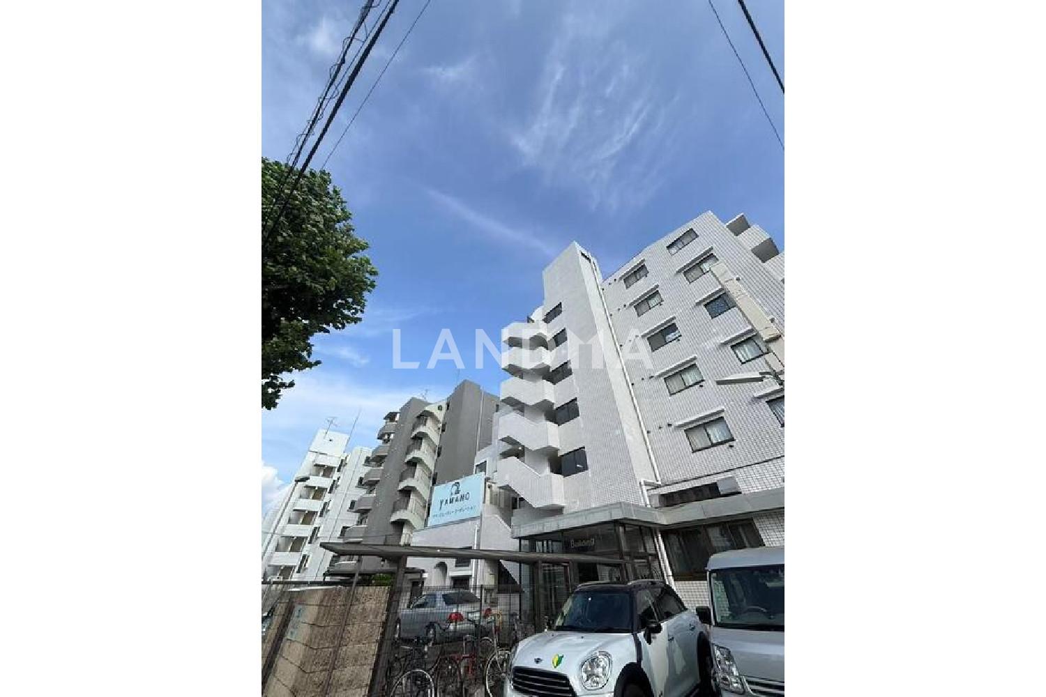 東京都杉並区井草 一棟売りビル 735.03㎡