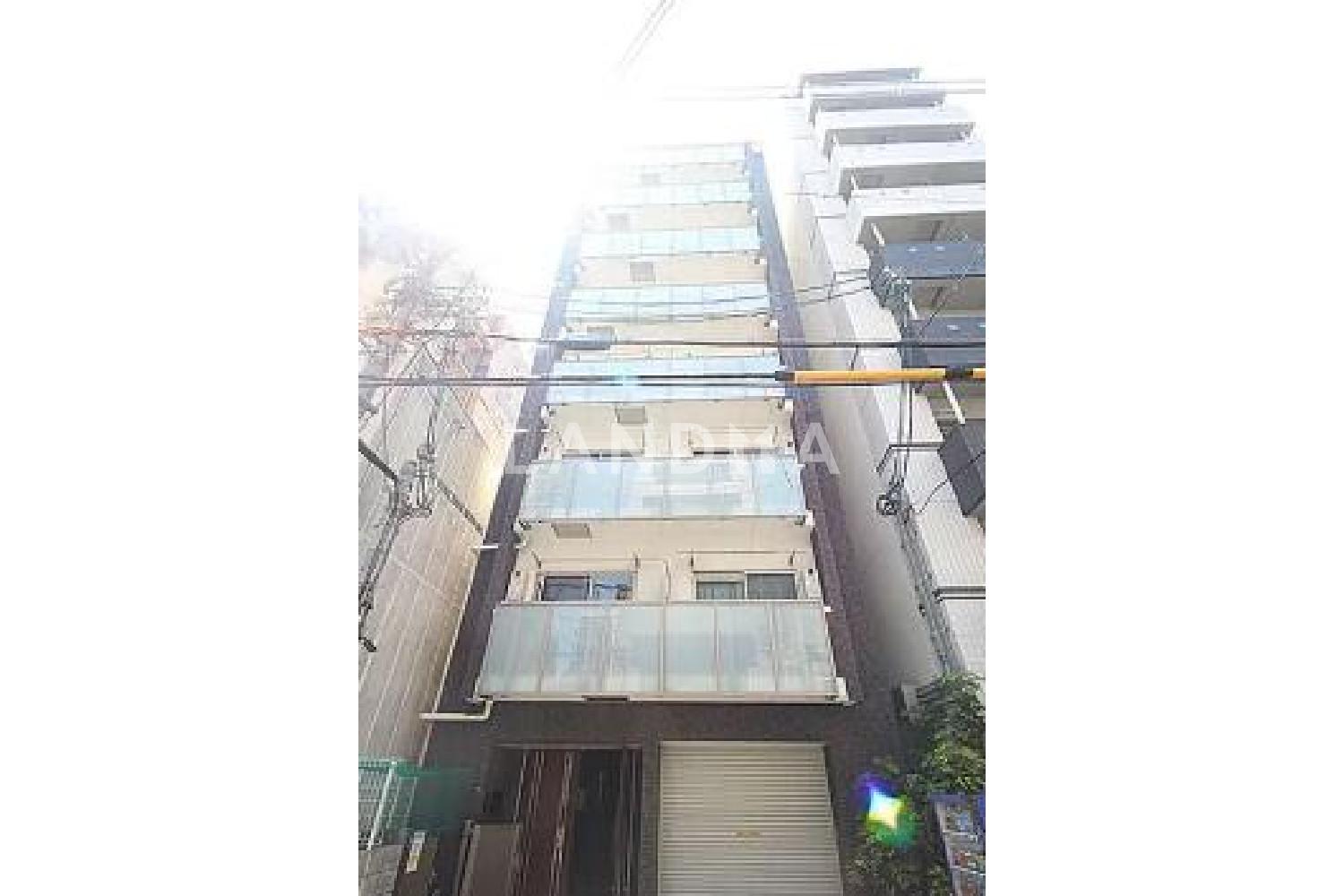 大阪府大阪市中央区瓦屋町 一棟売りマンション 168.89㎡