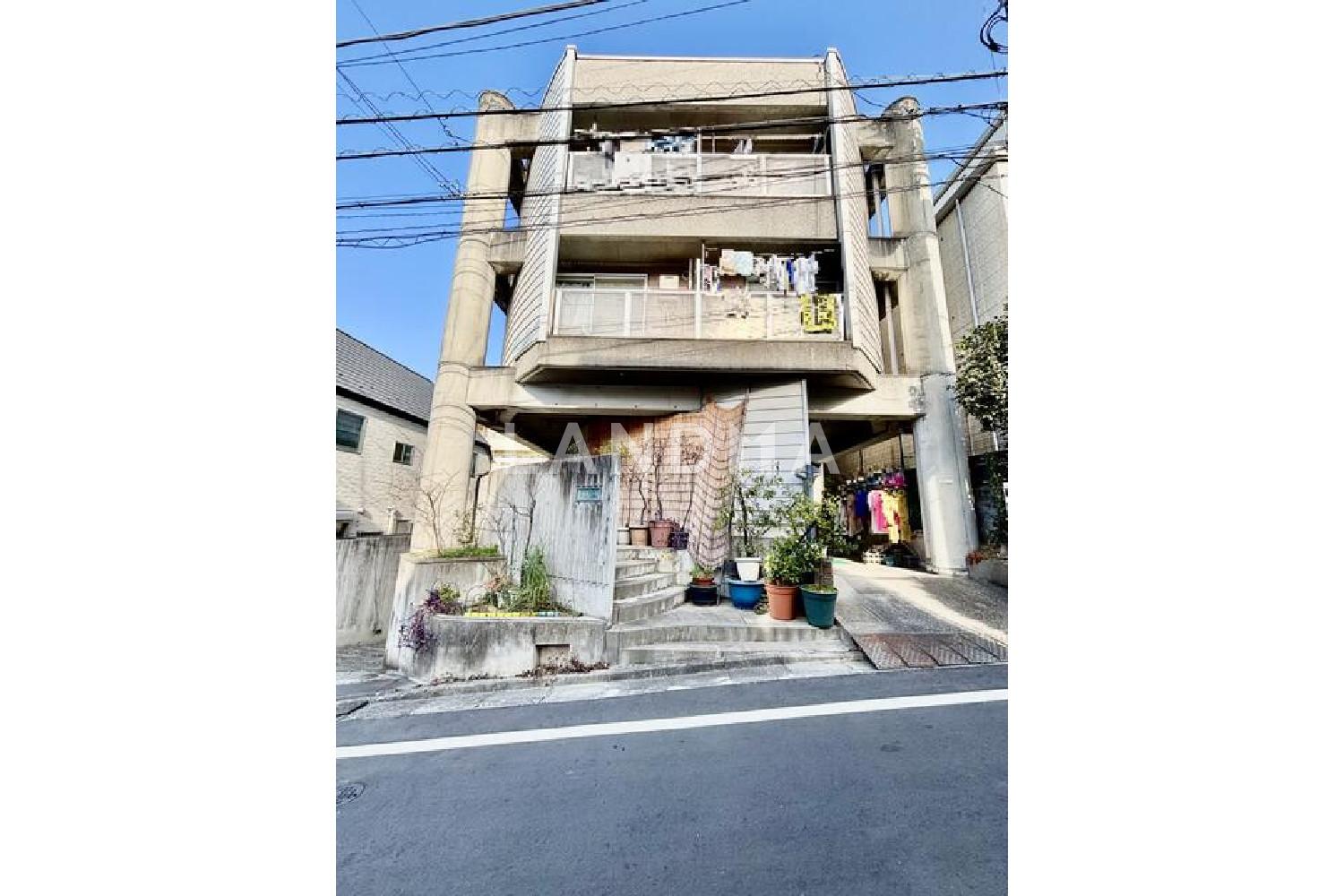 東京都大田区南千束1-3-12 一棟売りマンション 300.69㎡ 官网图片 3