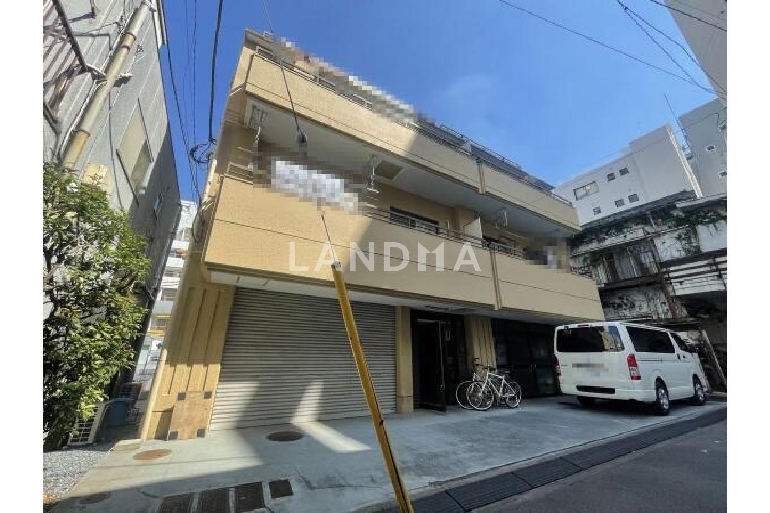 東京都豊島区南大塚3丁目 一棟売りマンション 129.42㎡ 官网图片 3