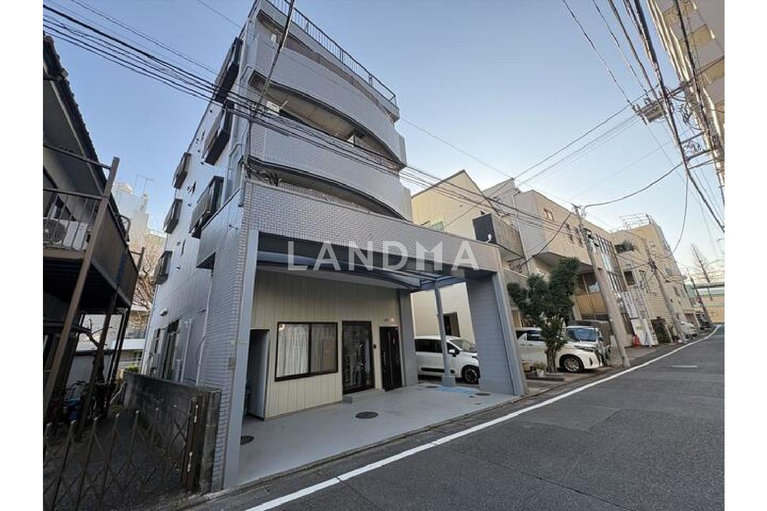 東京都世田谷区三軒茶屋2-47-13 一棟売りマンション 130.18㎡ 官网图片 2