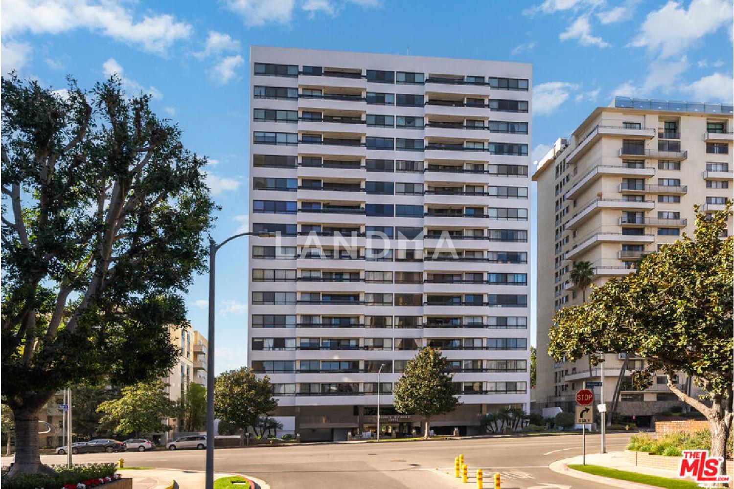 10551 Wilshire Boulevard #1002 官网图片 2