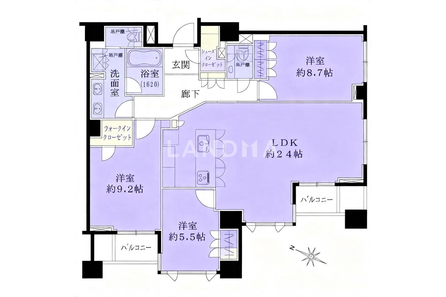 グランスイート六番町 官网图片 10
