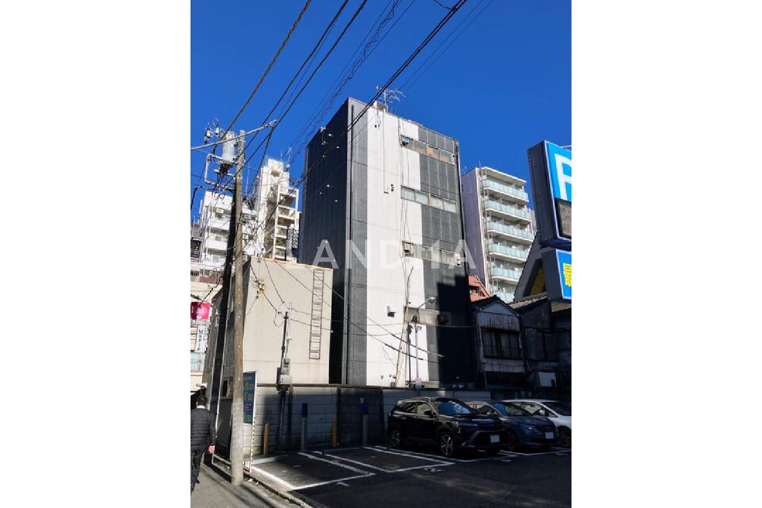 東京都大田区西蒲田7丁目27-1 一棟売りビル 74.4㎡ 官网图片 5