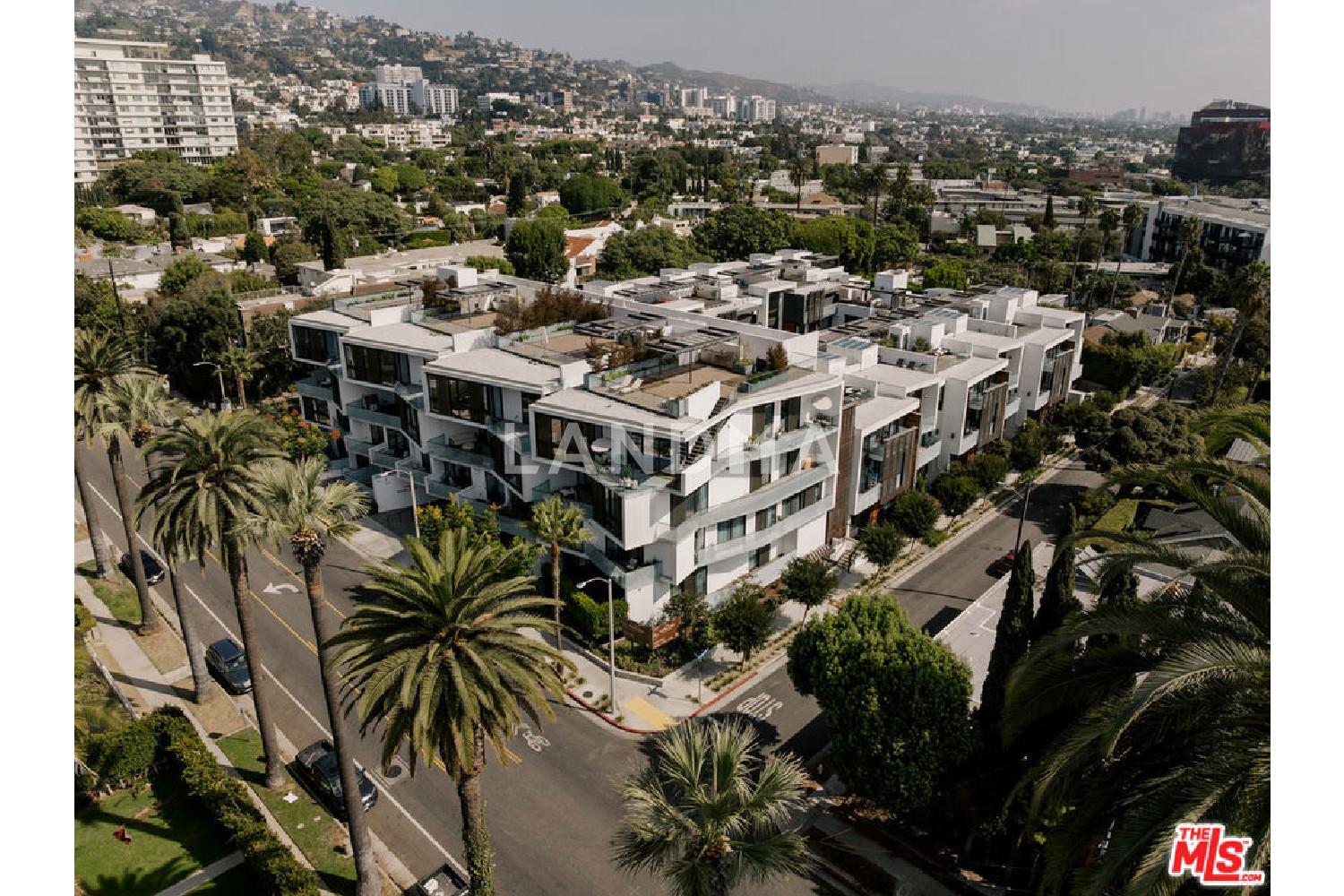 702 N Doheny Drive #TH8 官网图片 21