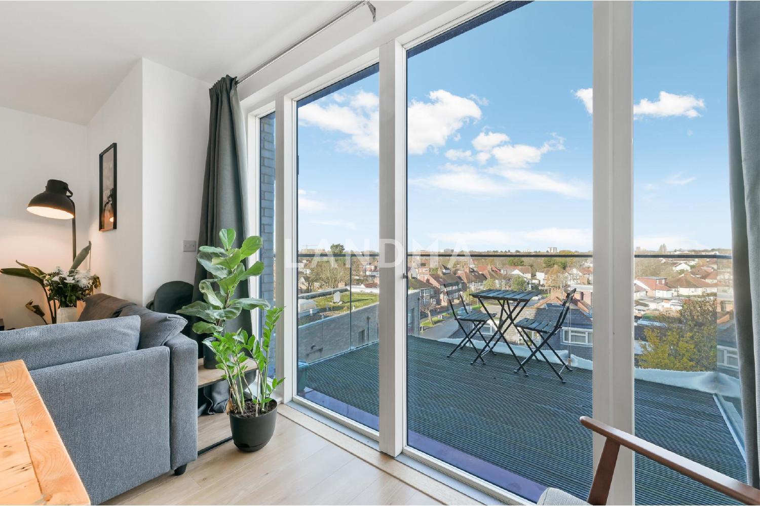 Silchester Apartments TW7 官网图片 12