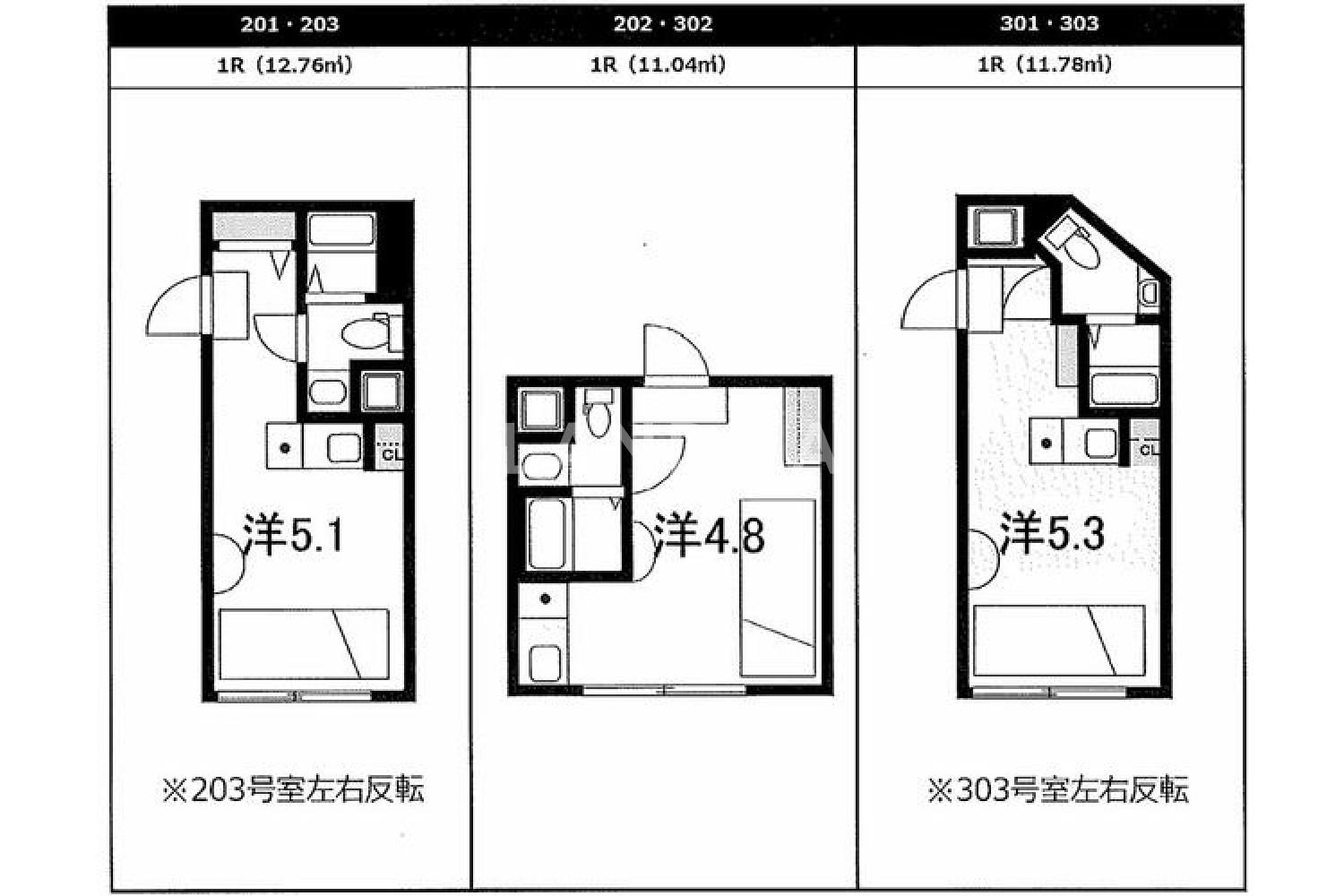 東京都港区白金5丁目 一棟売りマンション 66.11㎡ 官网图片 2