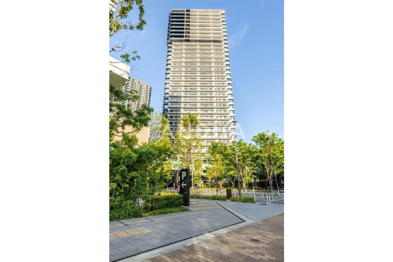 シティタワーズ東京ベイ ウエストタワー