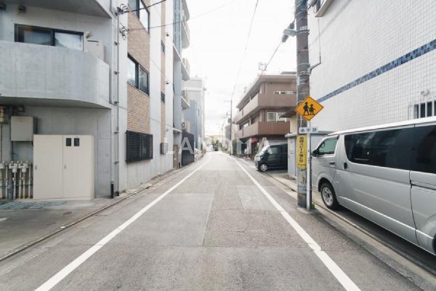 東京都目黒区目黒本町2丁目 一棟売りマンション 123.8㎡ 官网图片 4