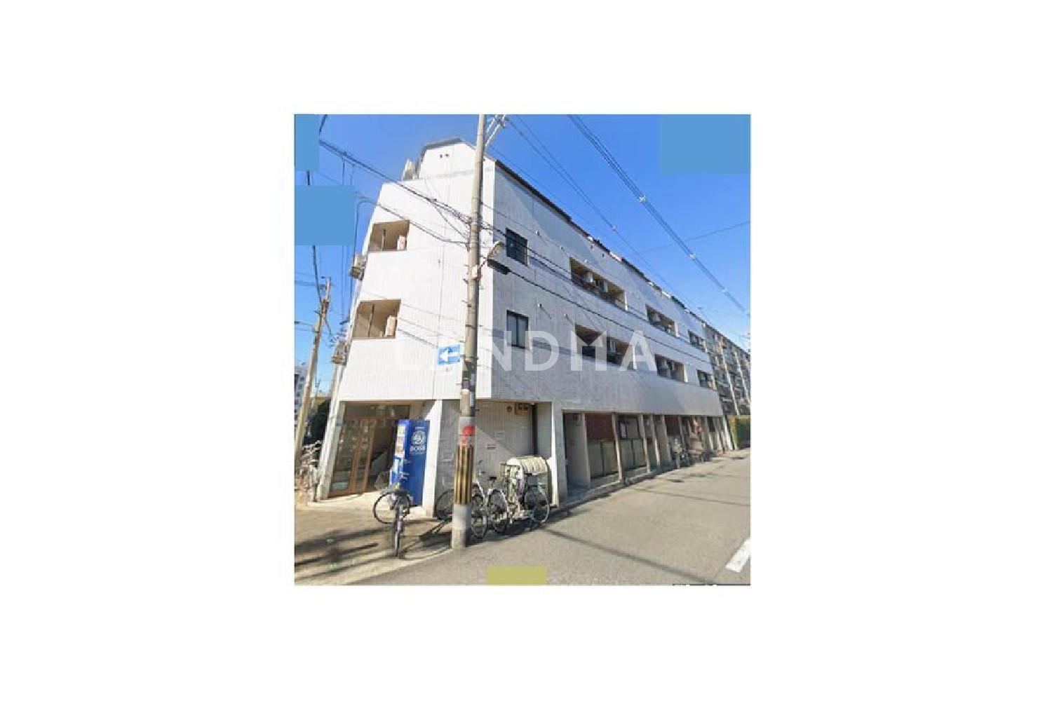 大阪府大阪市住之江区西加賀屋3-20-10 一棟売りマンション 177.9㎡ 官网图片 2