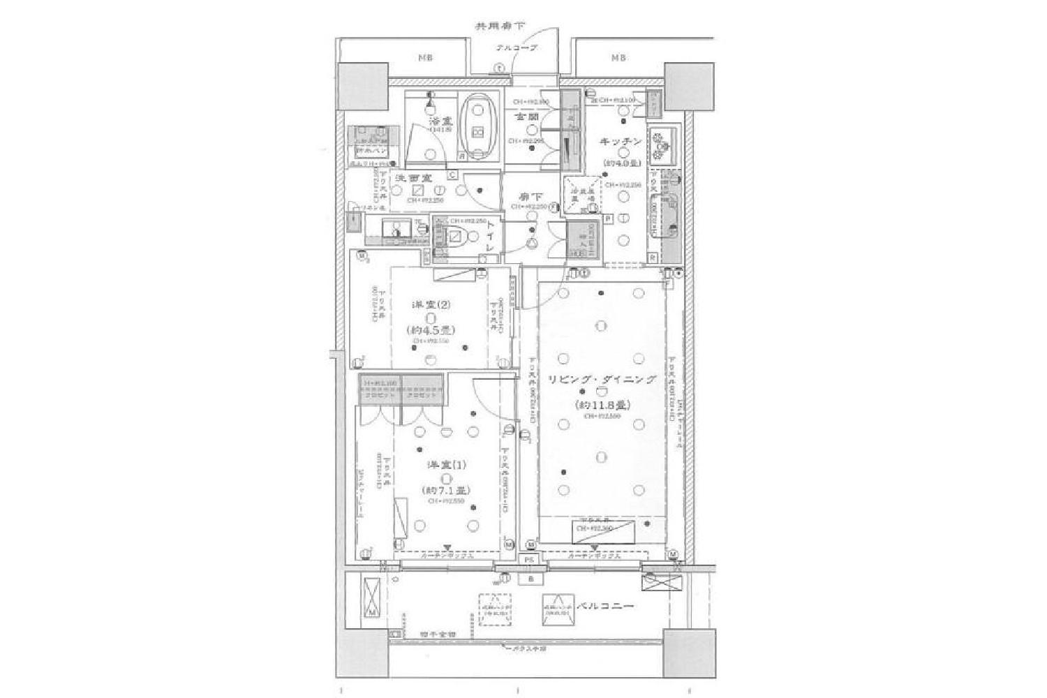 テラス渋谷美竹 官网图片 8
