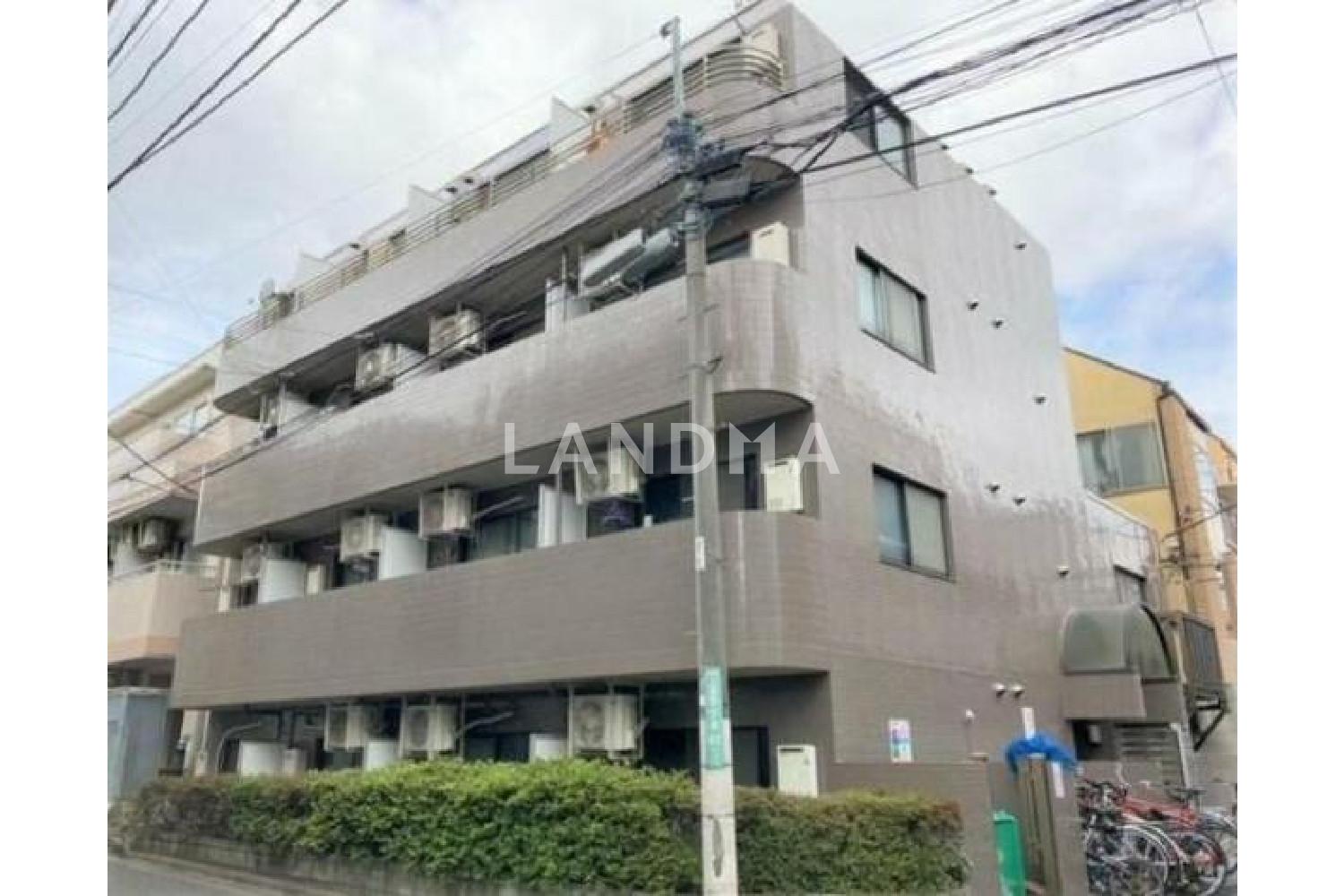 東京都中野区上高田2丁目 一棟売りビル 167.85㎡ 官网图片 2