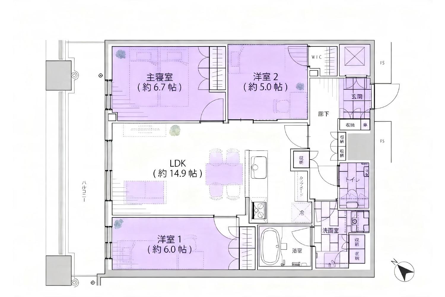 勝どきザ・タワー 官网图片 2
