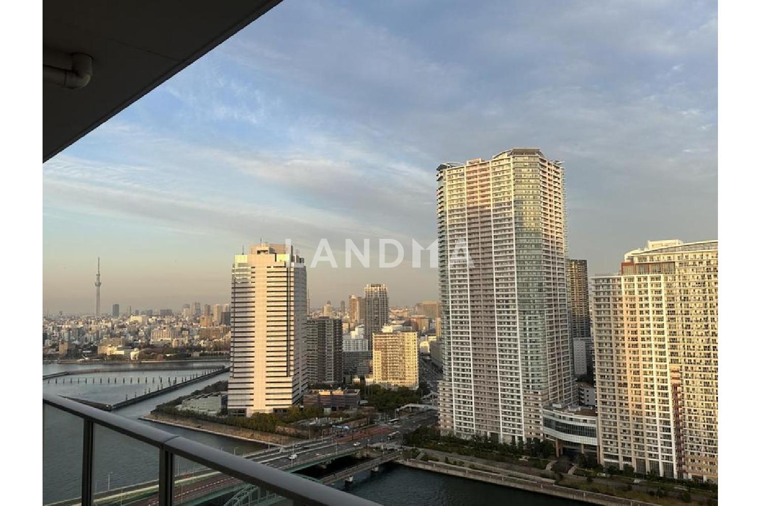 パークタワー晴海 官网图片 8