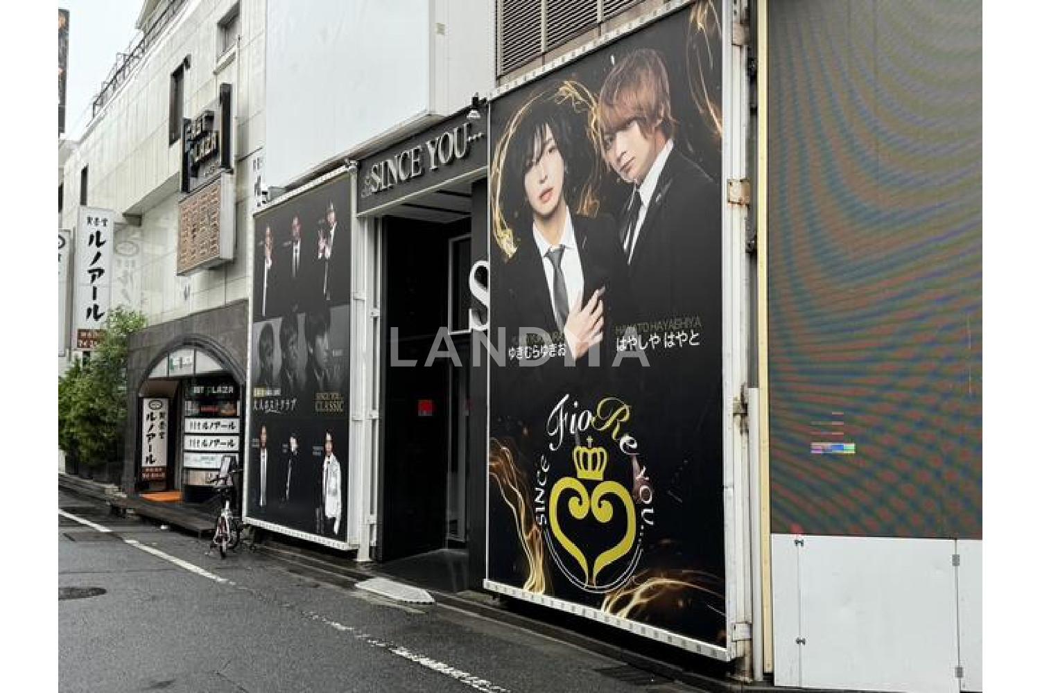 東京都新宿区歌舞伎町1-3-4 一棟売りビル 211.27㎡ 官网图片 2