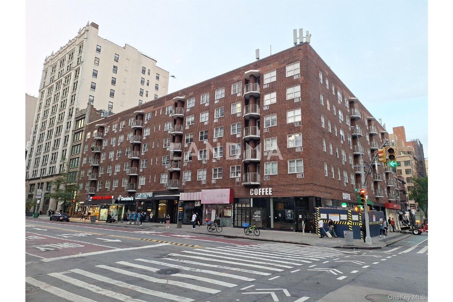 170 W 23rd Street  Unit 6J