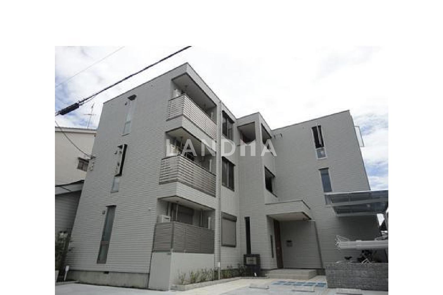 大阪府大阪市平野区平野本町 一棟売りマンション 258.94㎡