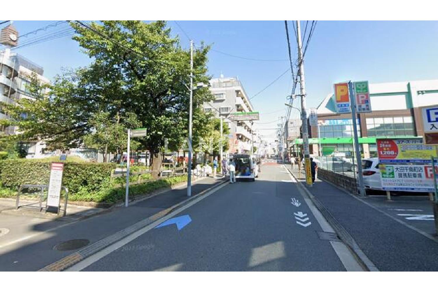 東京都大田区千鳥3丁目7番17号 一棟売りマンション 86.66㎡ 官网图片 3