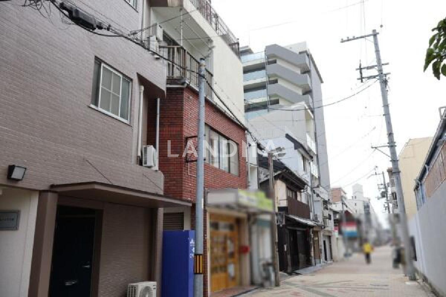 大阪府大阪市東成区大今里西3丁目 一棟売りビル 126.01㎡ 官网图片 6