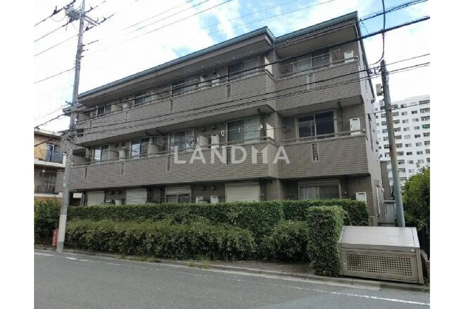 東京都練馬区錦二丁目17-2 一棟売りアパート 470.48㎡