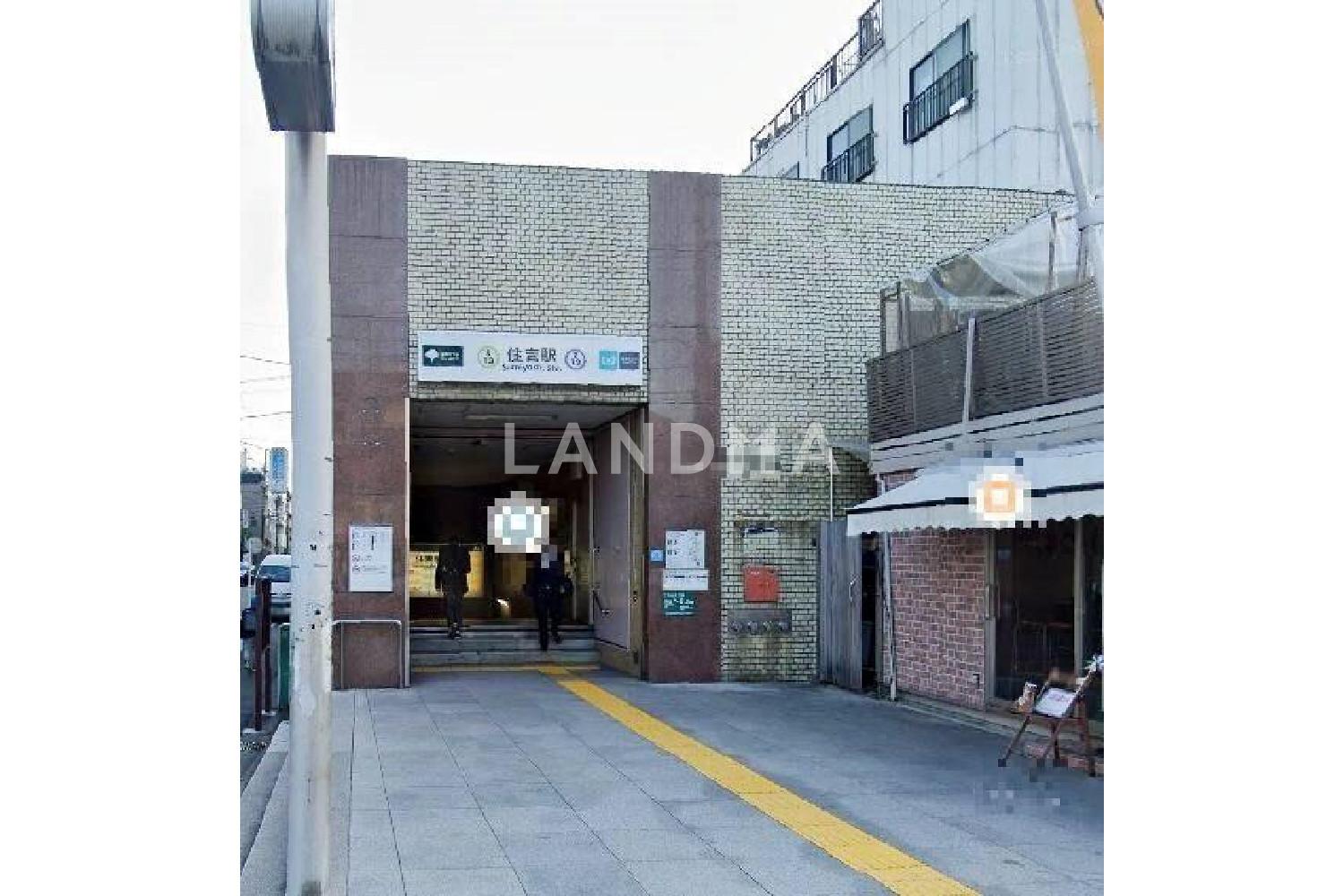 東京都江東区扇橋2丁目 一棟売りマンション 95.04㎡ 官网图片 4