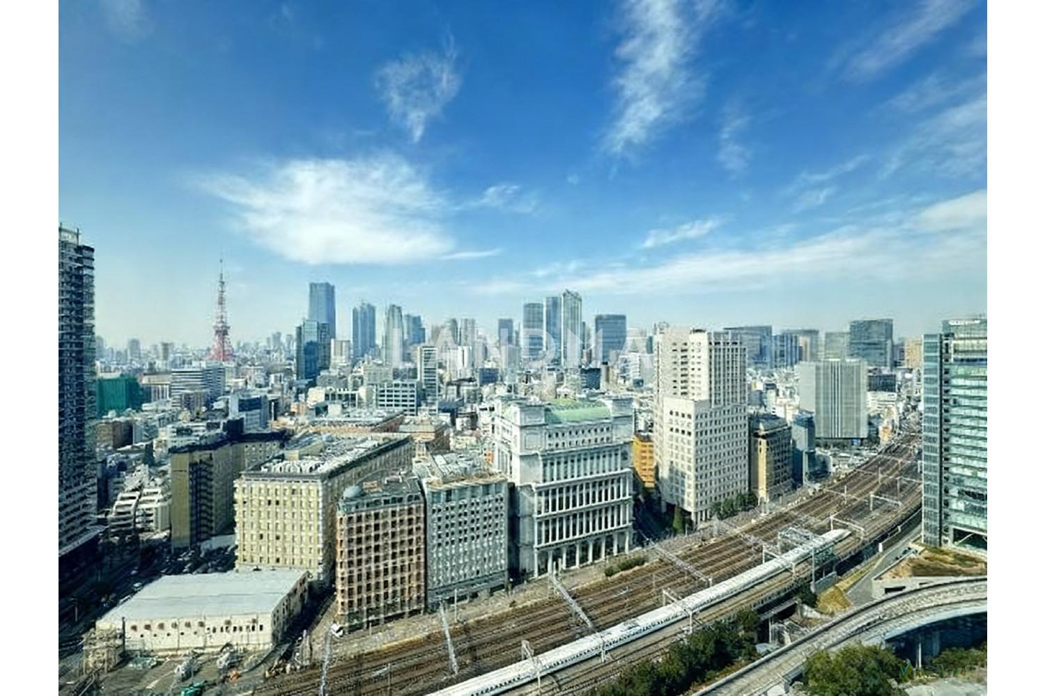 東京ツインパークス