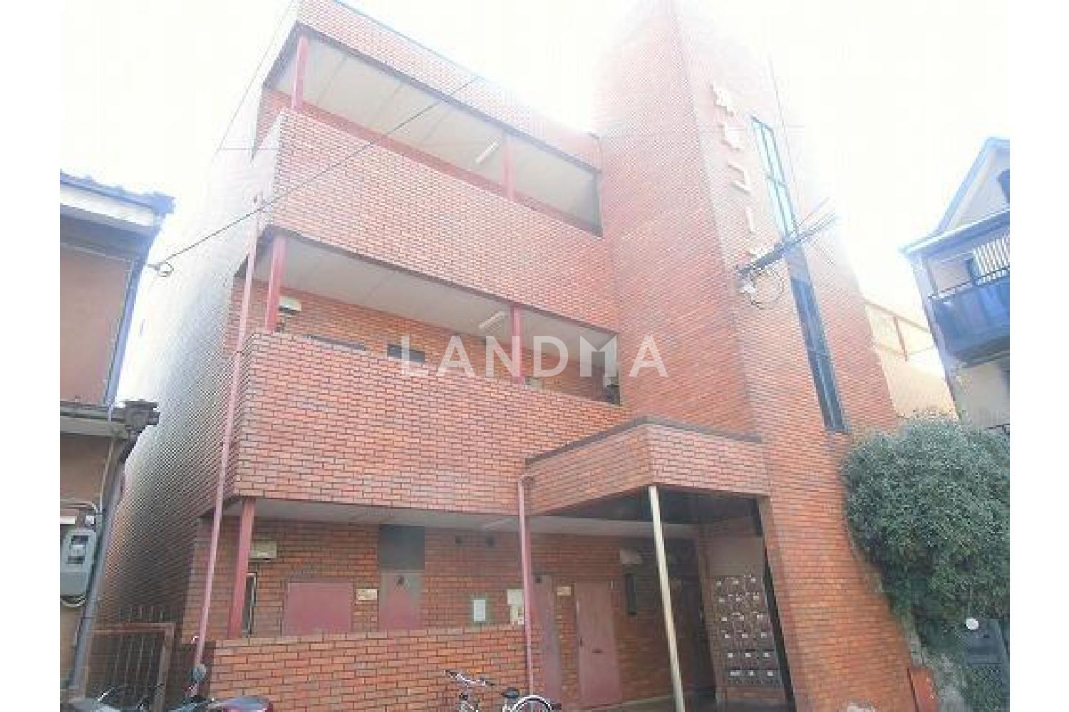 京都府京都市伏見区深草善導寺町1 一棟売りマンション 368.78㎡ 官网图片 2