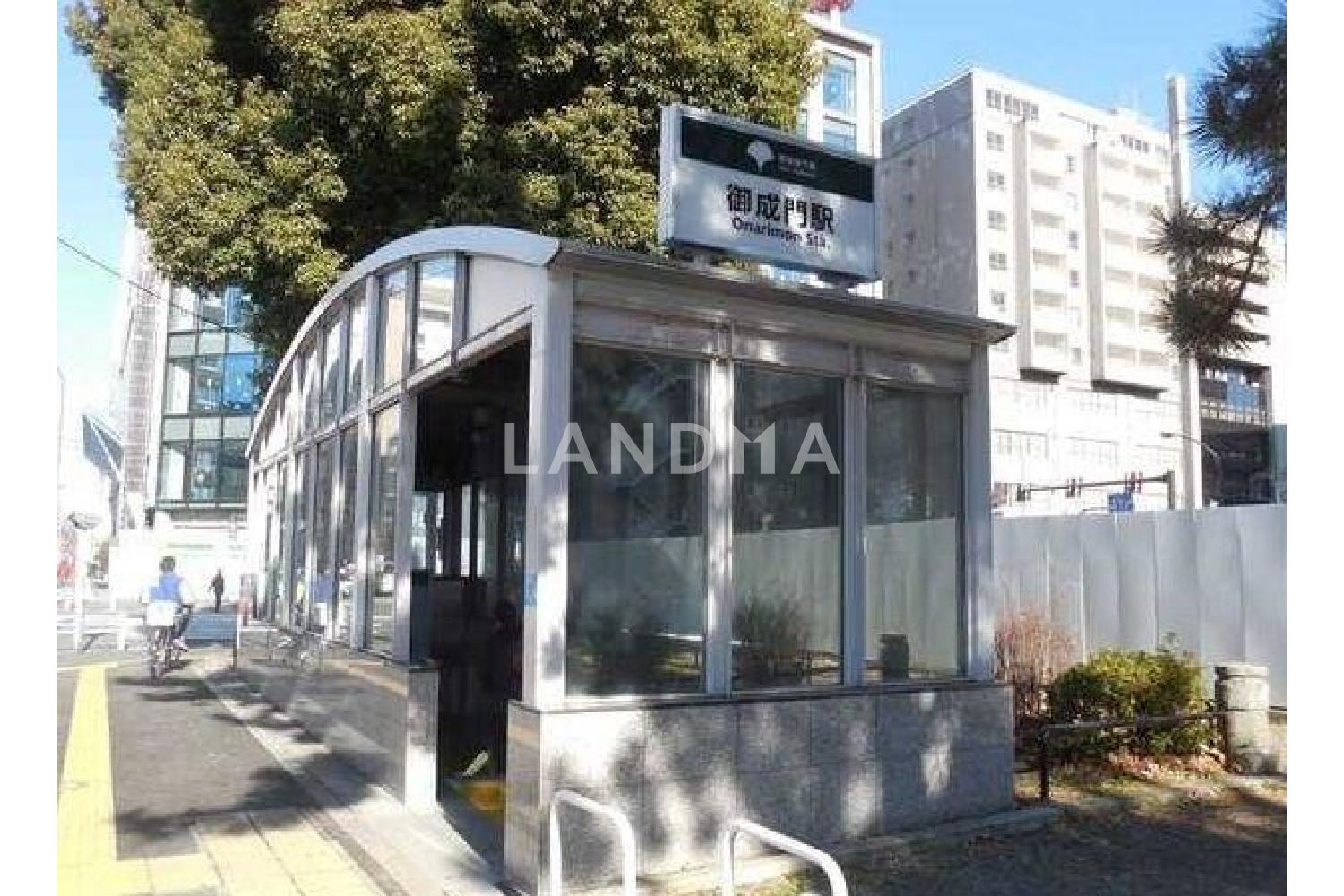 東京都港区西新橋3丁目 投資用マンション 56.21㎡ 官网图片 3