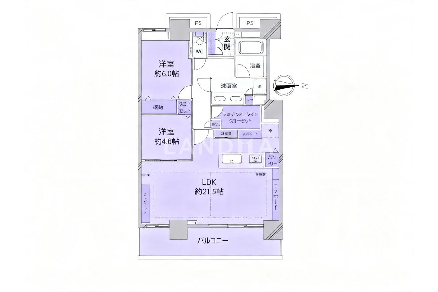 ベイクレストタワー 官网图片 20