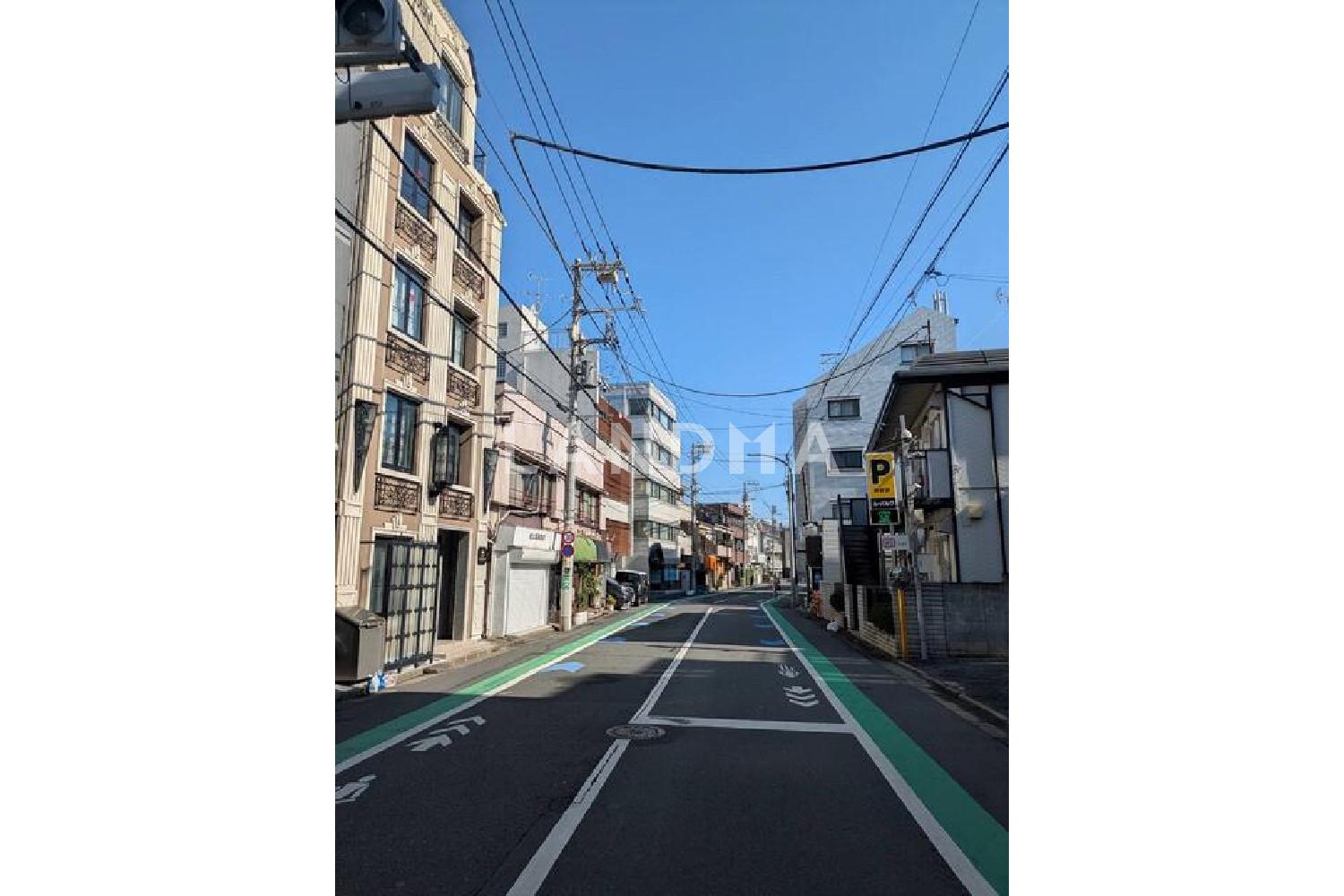 東京都渋谷区笹塚3丁目 一棟売りマンション 36.37㎡ 官网图片 4