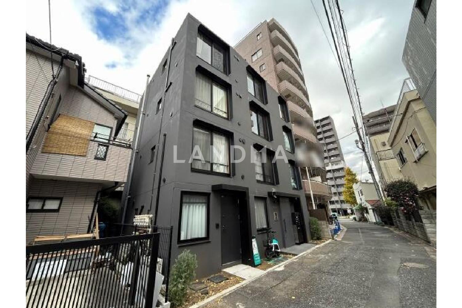 東京都板橋区大原町 一棟売りマンション 92㎡ 官网图片 10