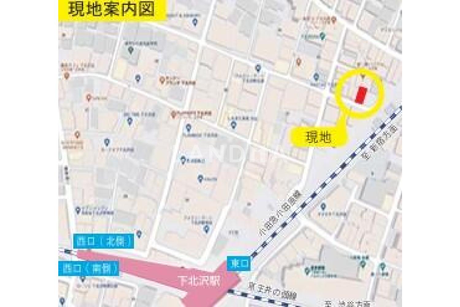 東京都世田谷区北沢2-33-2 一棟売りビル 70.67㎡ 官网图片 8