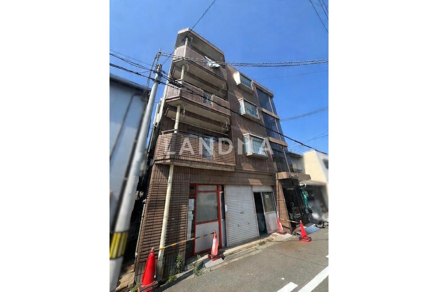 大阪府大阪市生野区田島5-11-19 一棟売りマンション 188.42㎡ 官网图片 10