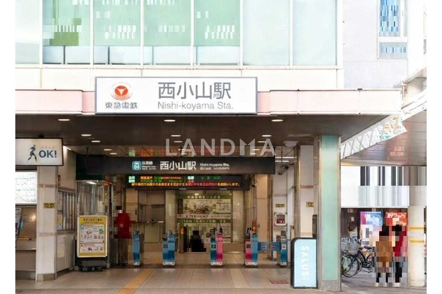 東京都品川区荏原4丁目 一棟売りマンション 98.96㎡ 官网图片 5
