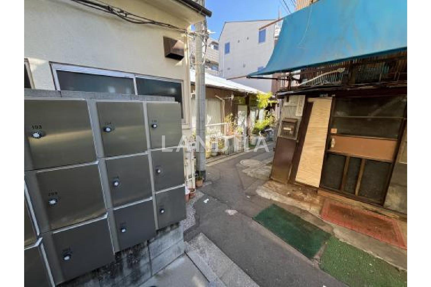 東京都荒川区荒川 一棟売りアパート 179.05㎡ 官网图片 8
