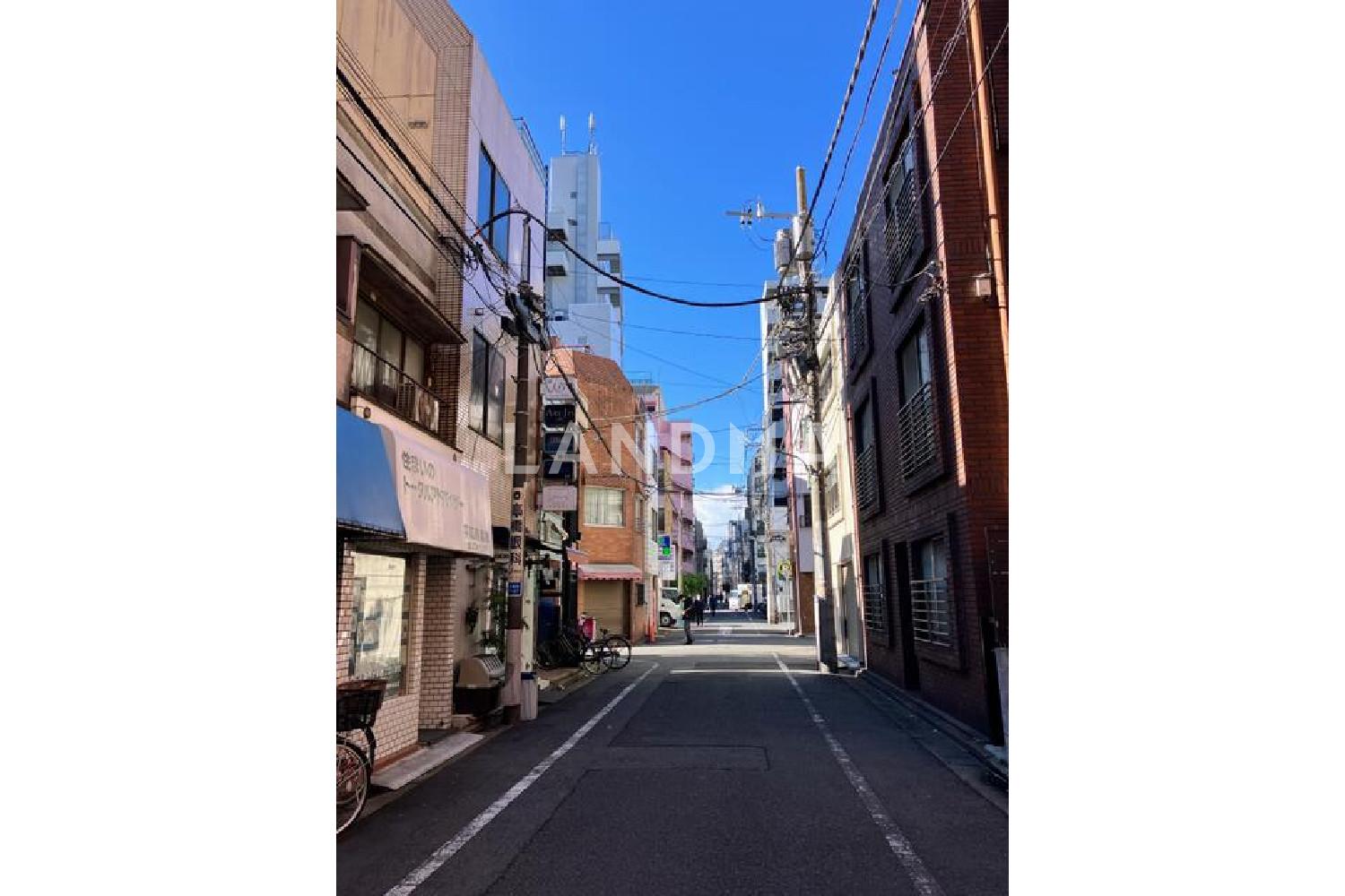 東京都大田区西蒲田7丁目27-1 一棟売りビル 74.4㎡ 官网图片 4
