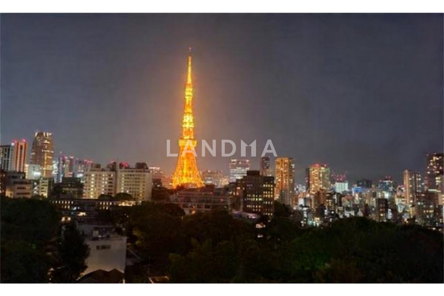 東京都港区麻布永坂町 投資用マンション 81.27㎡ 官网图片 7