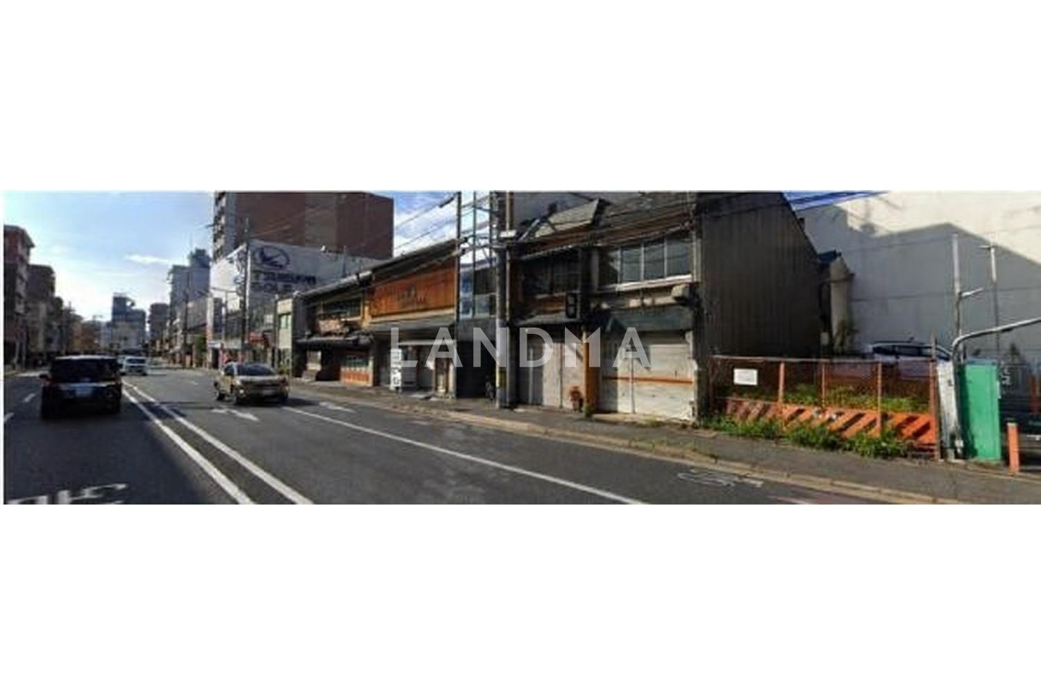 京都府京都市上京区丸太町通黒門東入藁屋町 一棟売りビル 103.72㎡ 官网图片 4