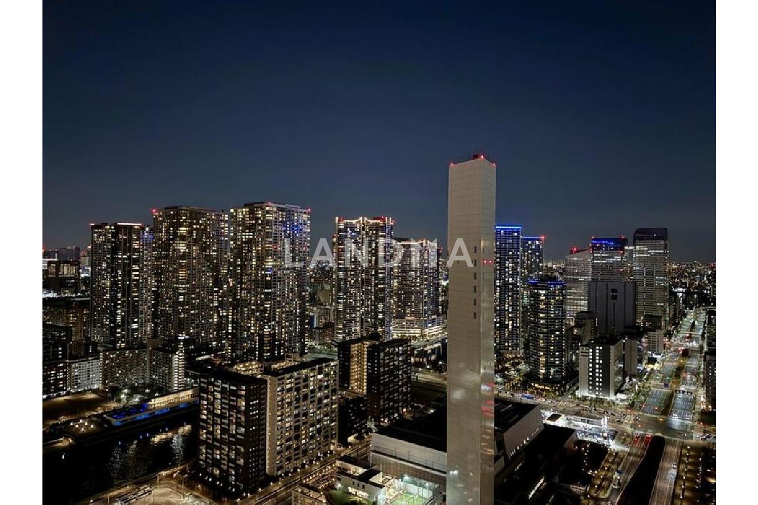 HARUMI FLAG PARK VILLAGE 官网图片 3