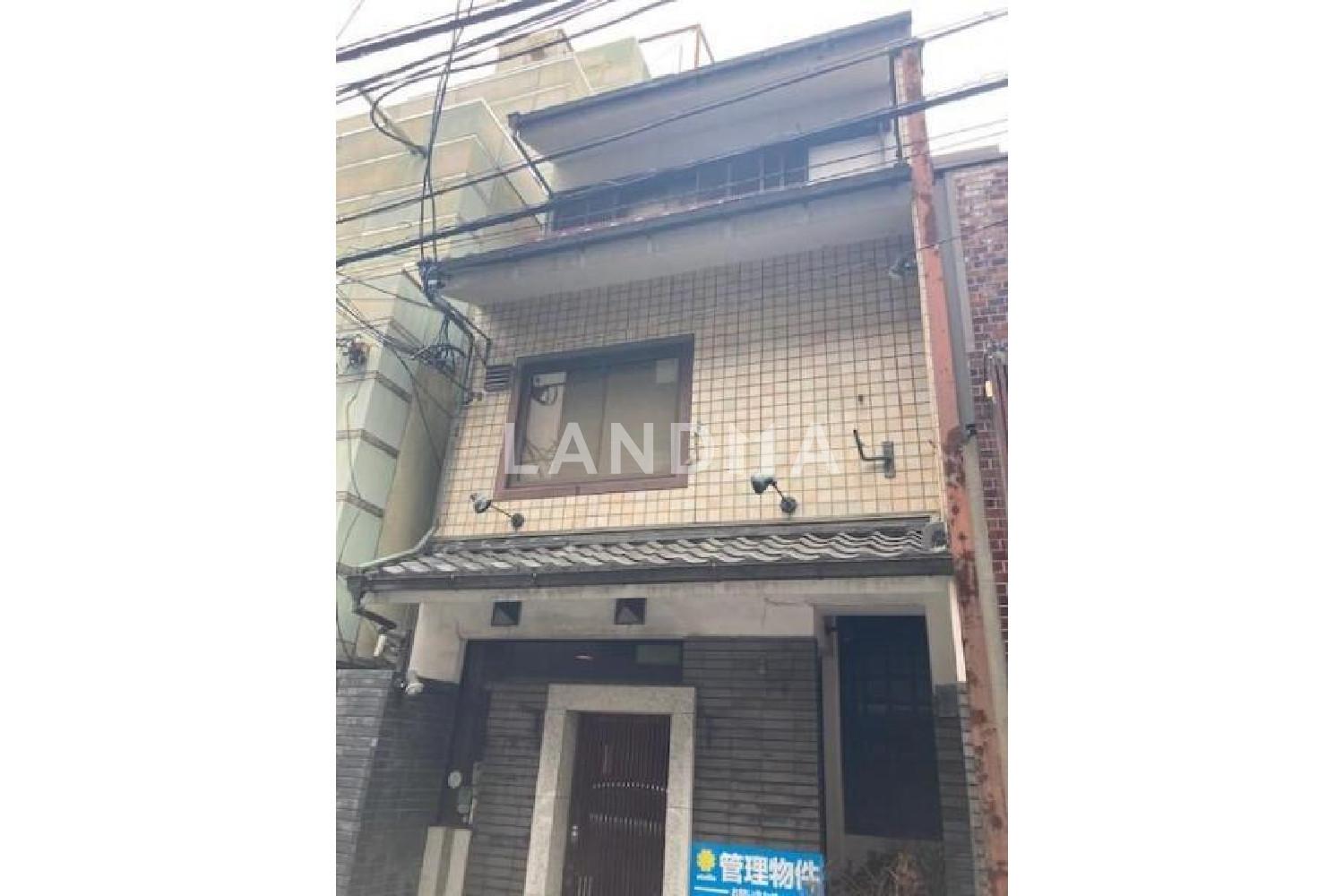京都府京都市東山区新橋通大和大路東入2丁目橋本町 一棟売りビル 128.78㎡ 官网图片 4
