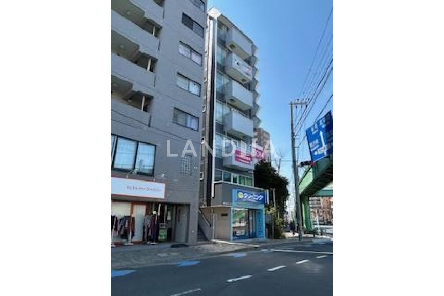東京都江戸川区西葛西3 一棟売りビル 336.29㎡