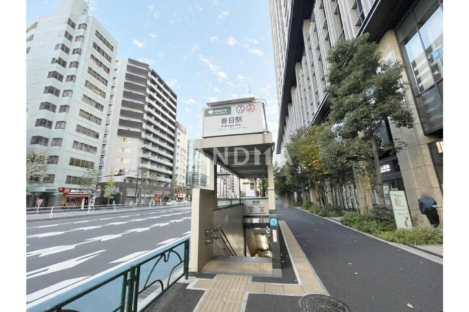パークホームズ文京小石川ヒルテラス 官网图片 4