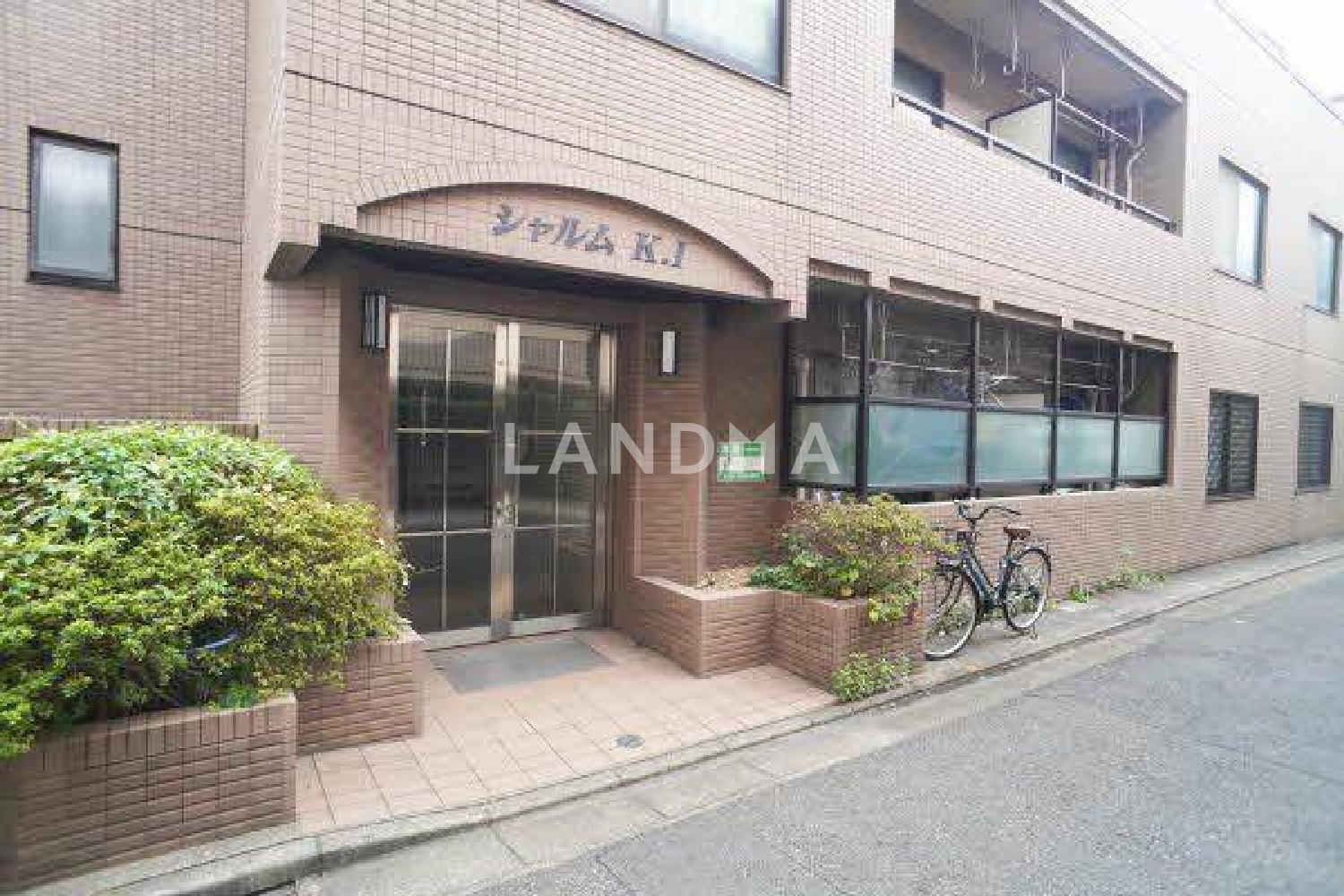 東京都江東区亀戸1丁目 一棟売りアパート 233.45㎡