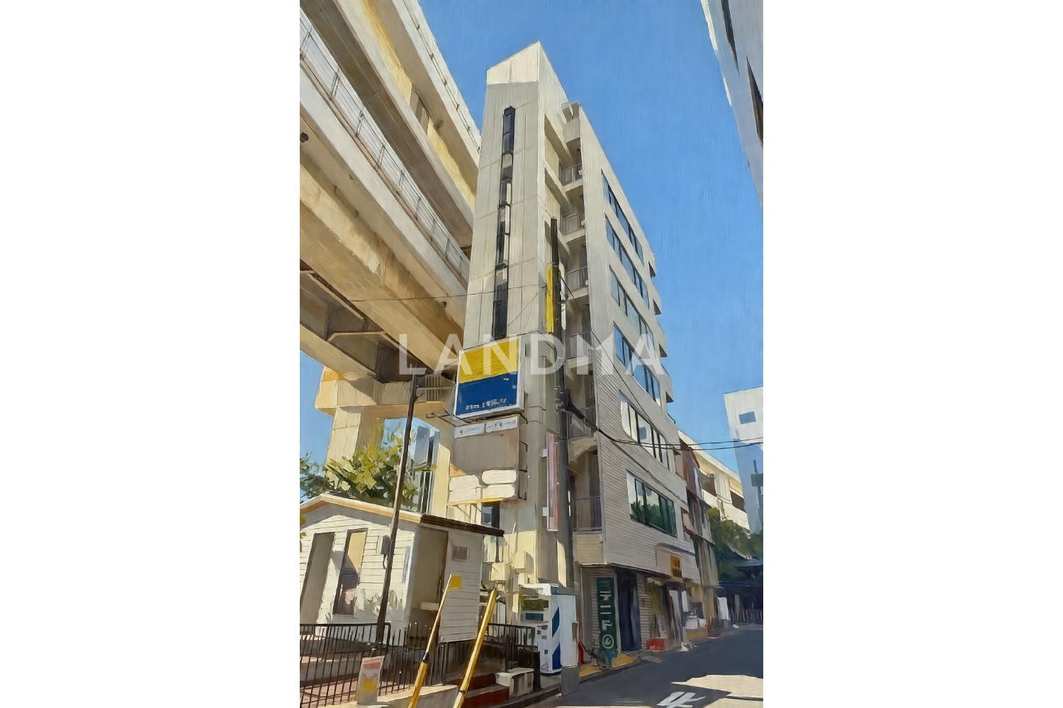 東京都江東区木場 一棟売りビル 99.14㎡