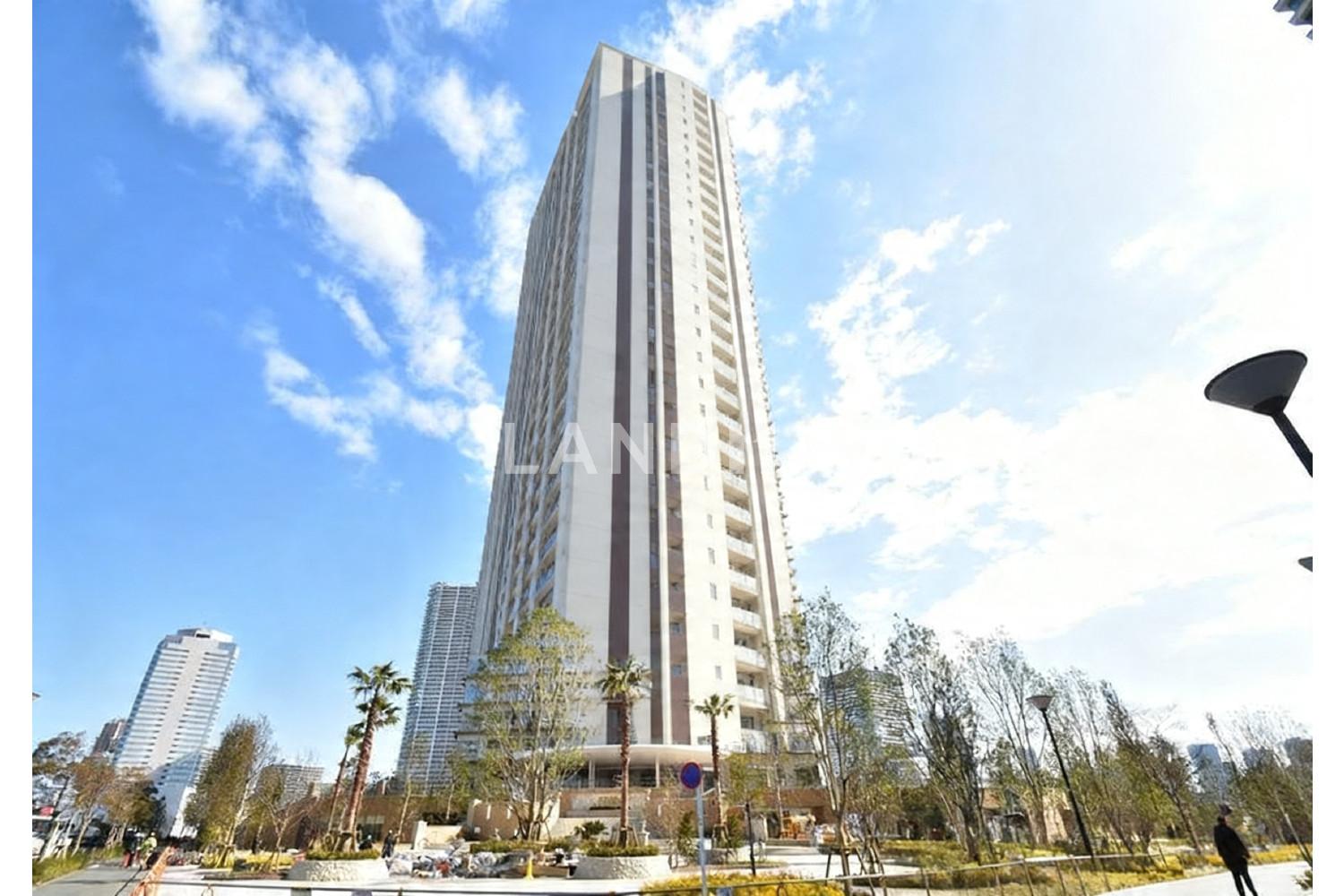 パークタワー晴海